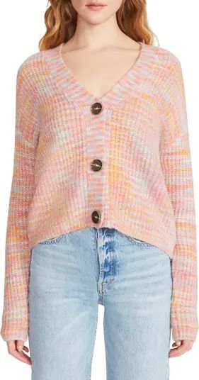 New Dimension Space Dye Cardigan | Nordstrom