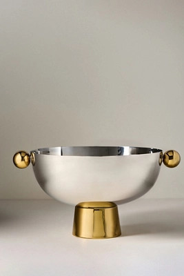 Stainless Steel Party Bucket | Anthropologie (US)