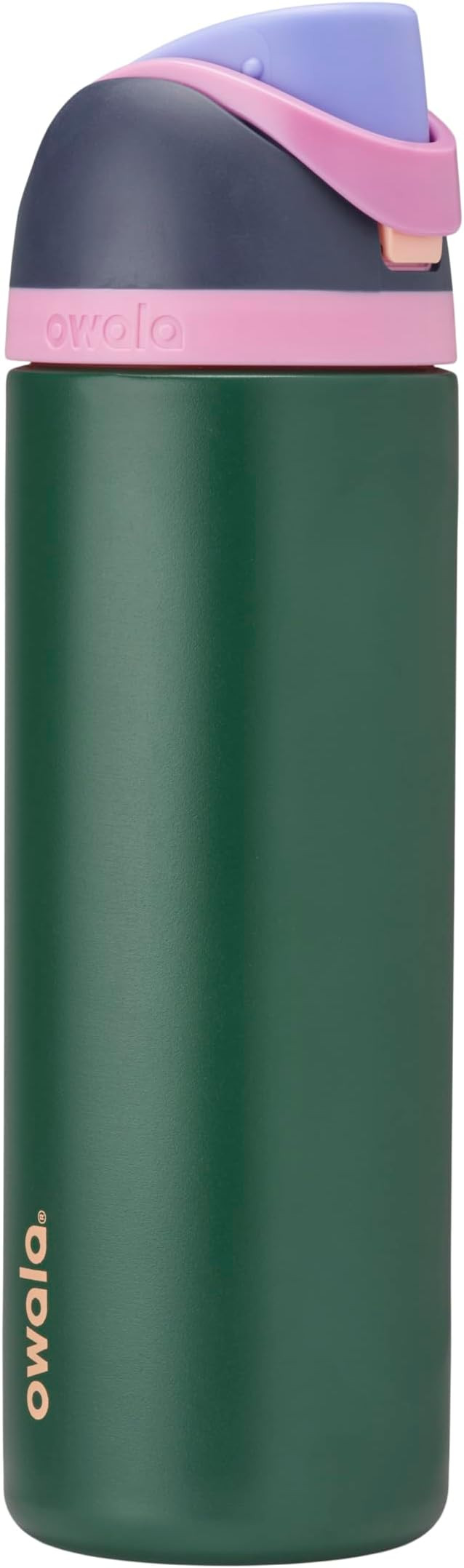 Owala FreeSip Insulated Stainless Steel Water Bottle with Straw for Sports and Travel, BPA-Free S... | Amazon (US)