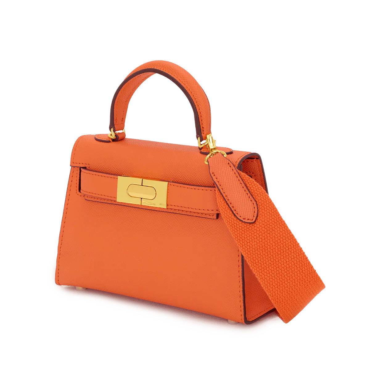 The Evie - Orange | Lily and Bean