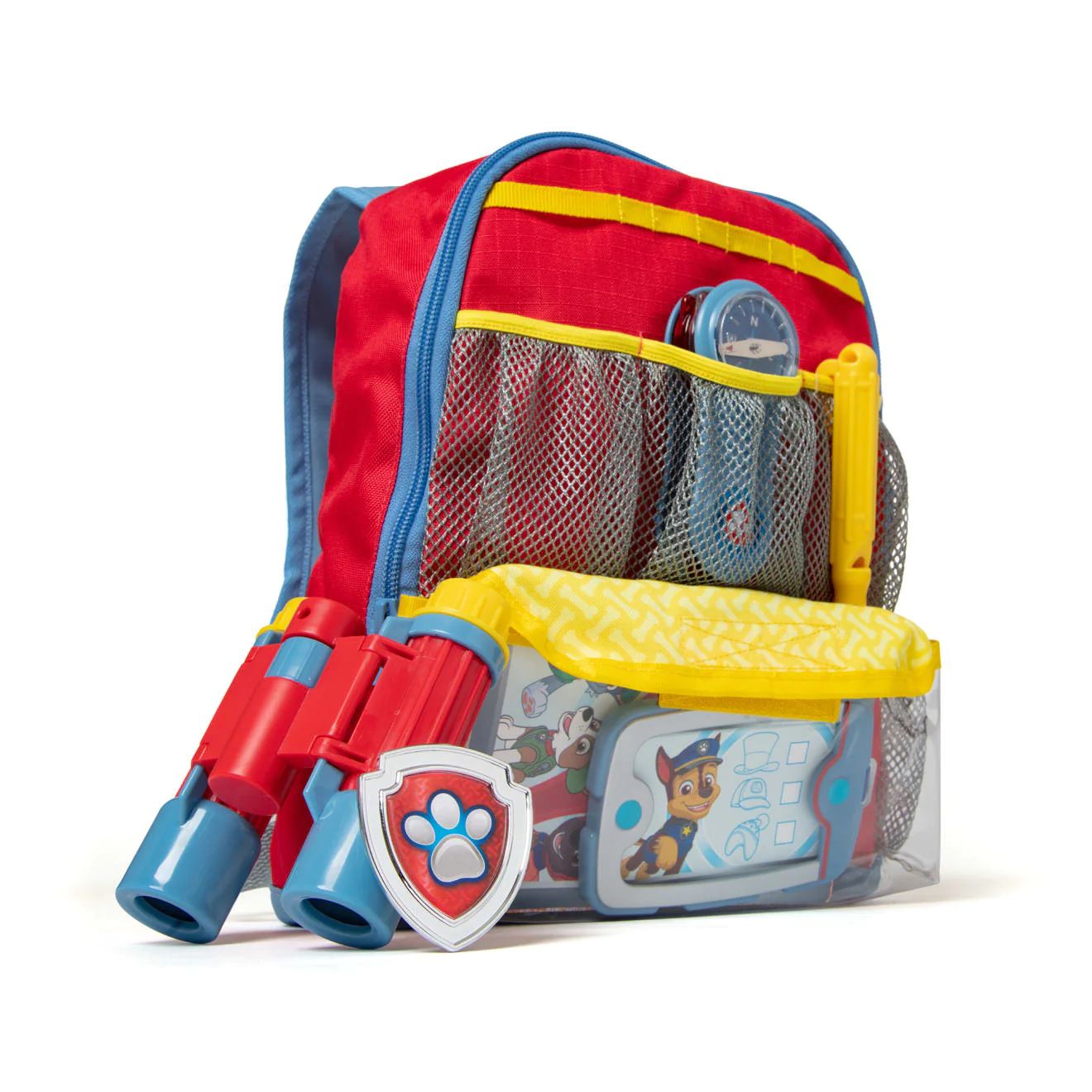 PAW Patrol Pup Pack Backpack Role Play Set | Melissa and Doug
