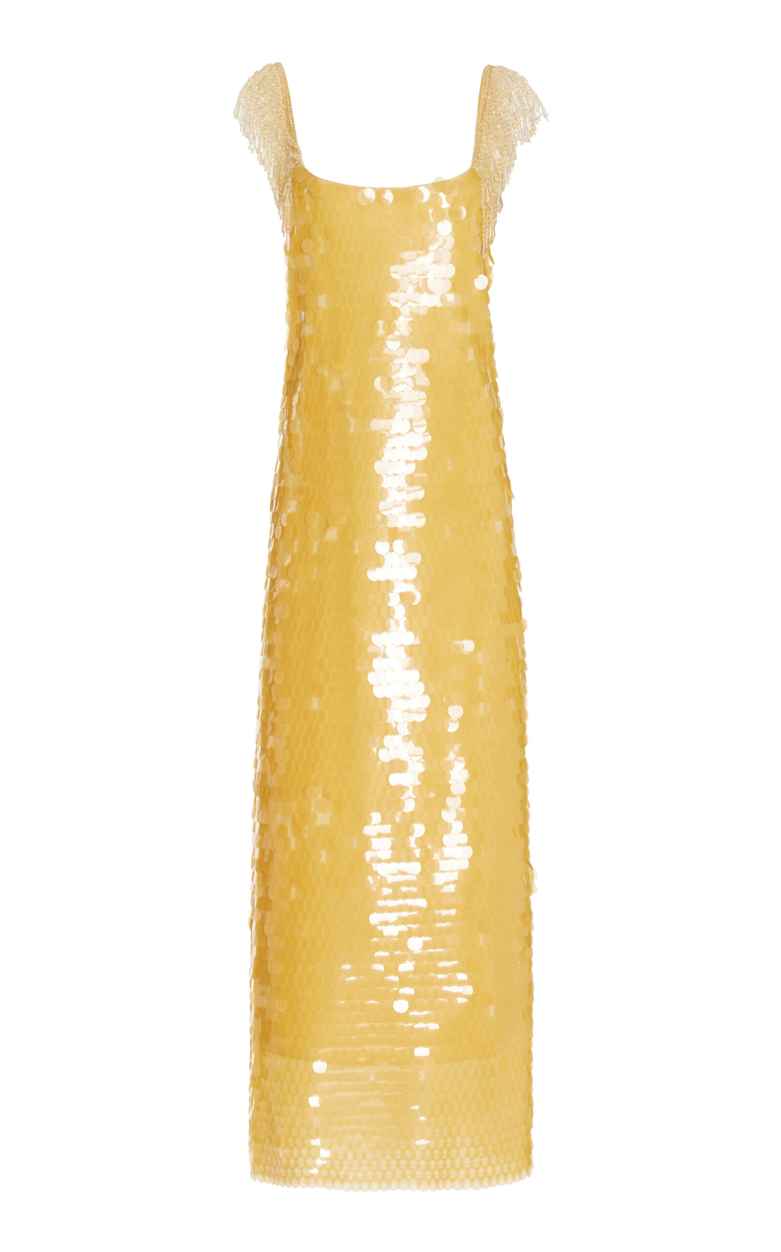 Felici Sequined Midi Dress | Moda Operandi (Global)