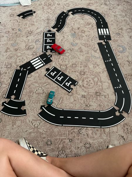 Amazon boy find: flexible car race track. •car toys • boy toys • amazon toy finds • 

#LTKGiftGuide #LTKkids