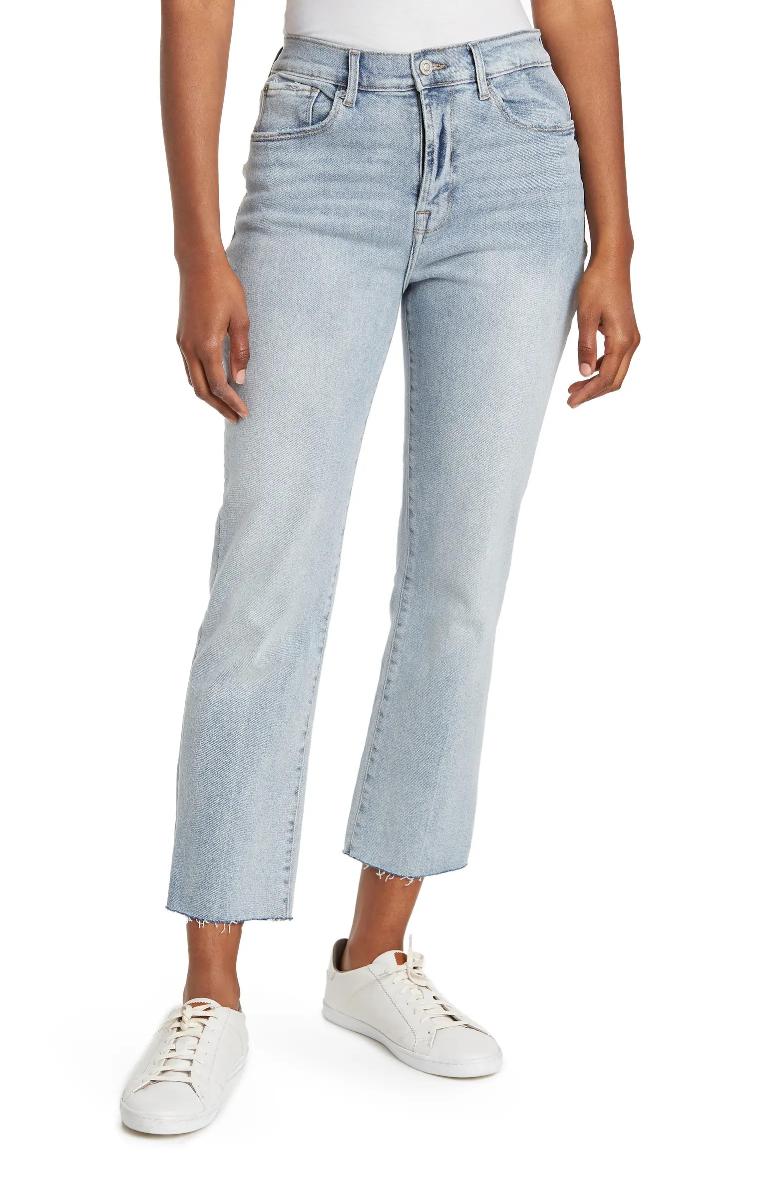 High Rise Slim Jeans | Nordstrom Rack