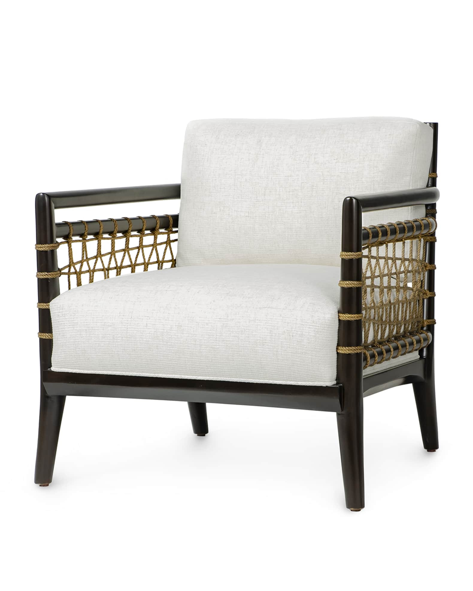 Pratt Lounge Chair | Neiman Marcus