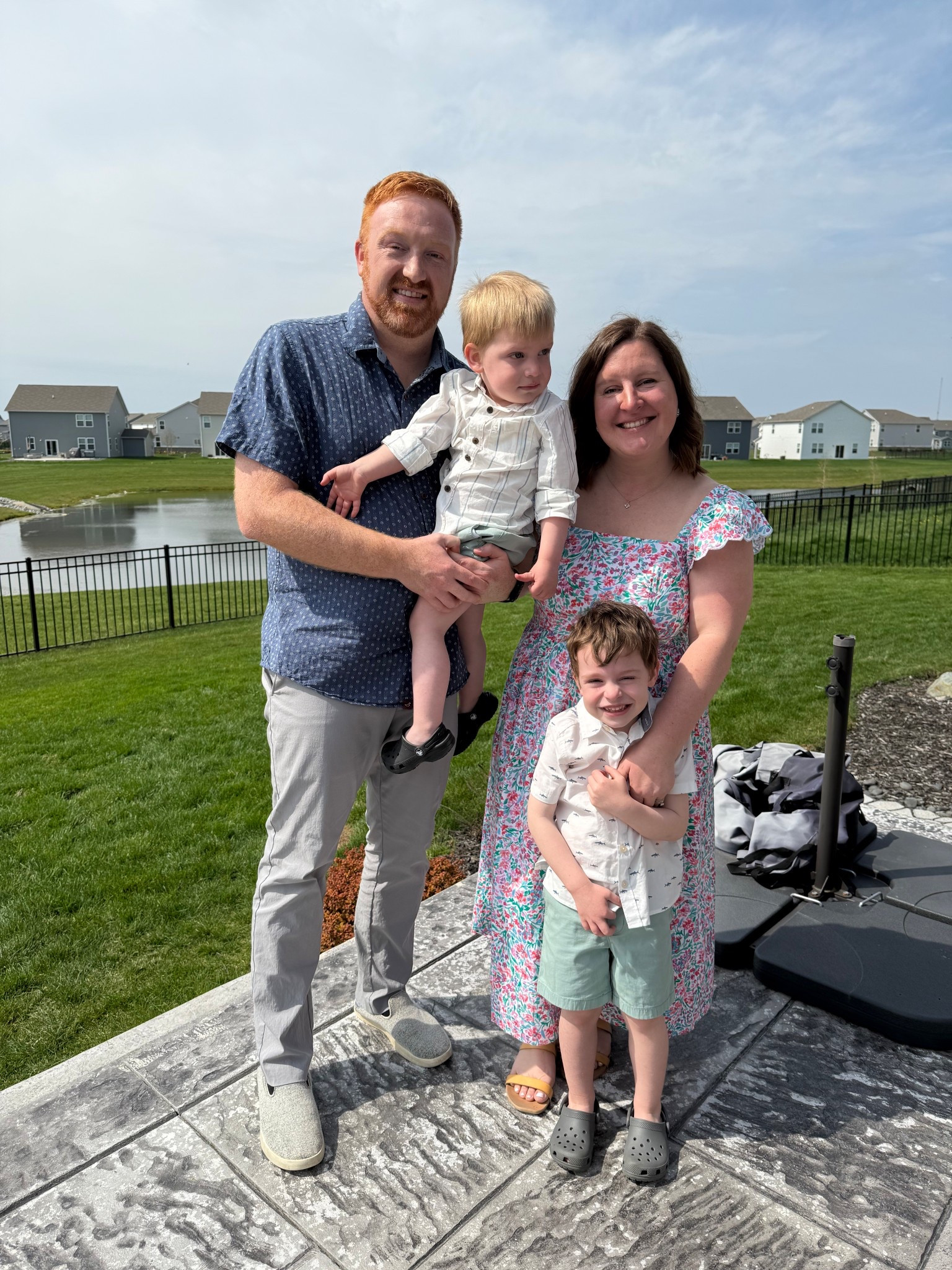 Spring dresses and outfits for the family!



Toddler boy outfits, Easter dress, spring dress, summer dress, toddler shorts, petite dresses

#LTKPetite #LTKFamily #LTKSaleAlert