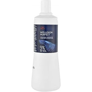 Wella Koleston WELLOXON PERFECT Creme Developer (w/ Sleek Tint Brush) Cream Peroxide (30 Volume / 9% | Amazon (UK)