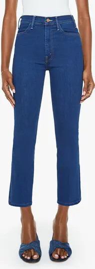 MOTHER The Hustler Ankle Jeans | Nordstrom | Nordstrom