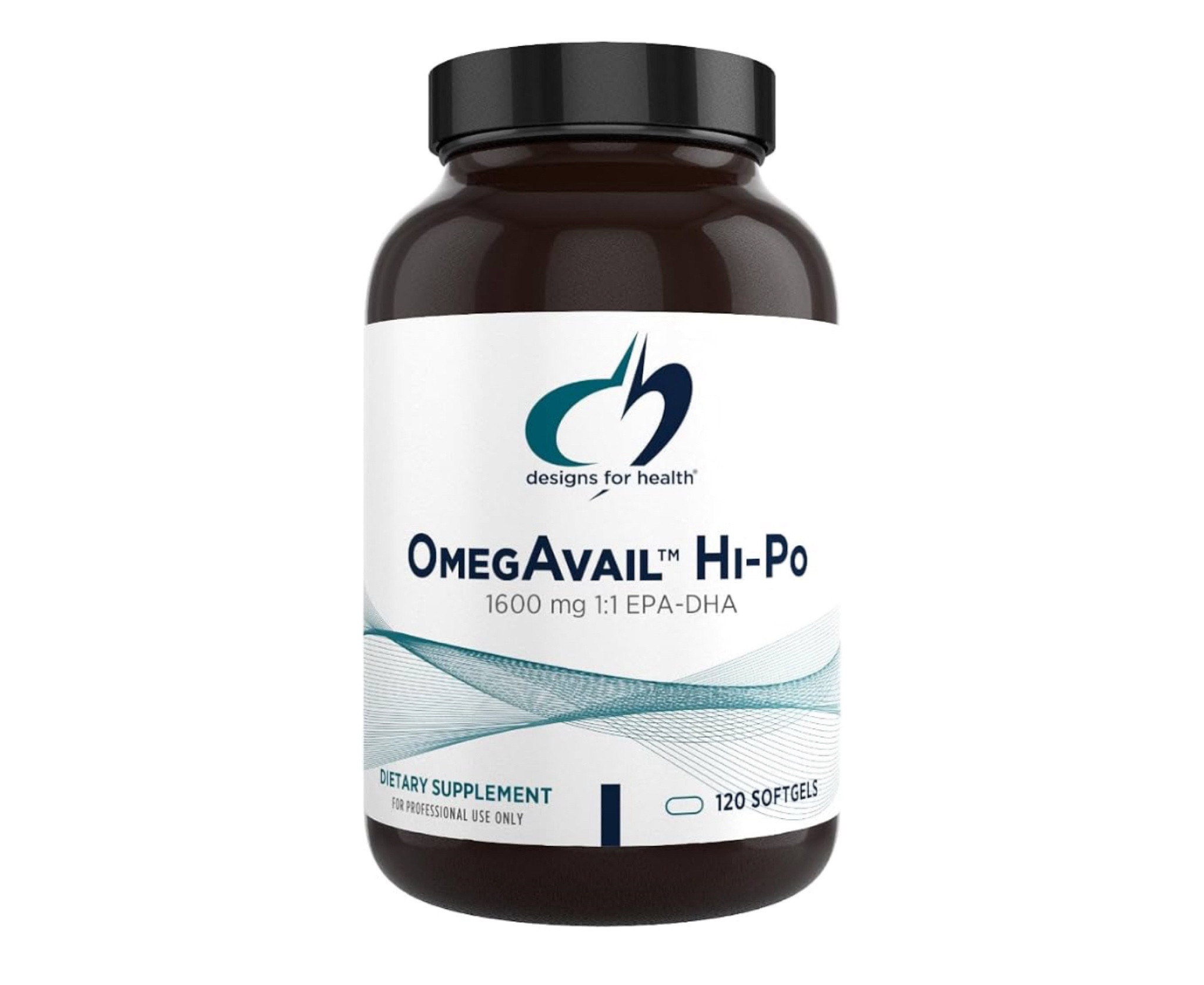 High potency Omega-3!!Designs For Health is one of my favorite supplement brands- they offer high quality and high potency products making it well worth the $$ 🐟