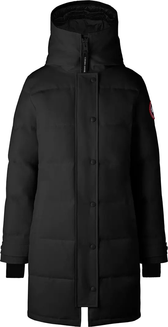 Canada Goose Shelburne Water Resistant 625 Fill Power Down Parka | Nordstrom | Nordstrom
