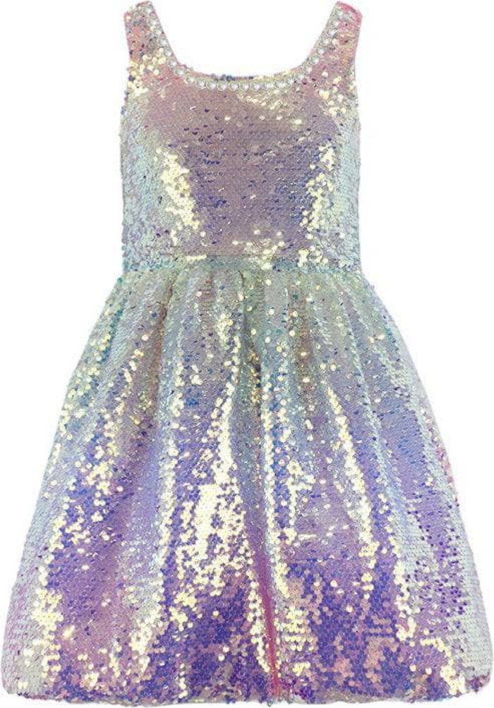 Sparkle Ombre Rainbow Dress | Nordstrom
