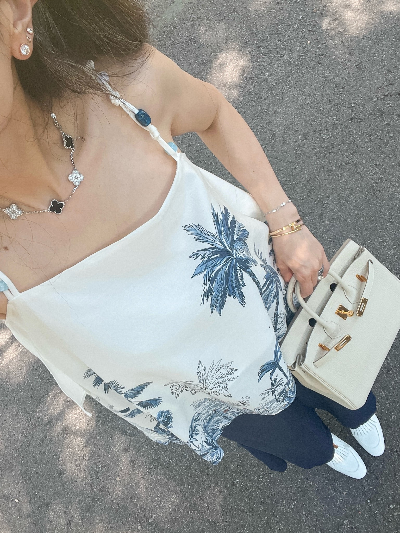 Cami wide leg pants Hermes Birkin

#LTKOver40 #LTKmomlife #LTKootd