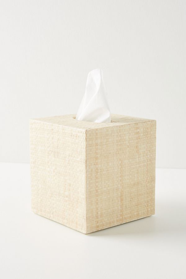 Ghent Tissue Box | Anthropologie (US)