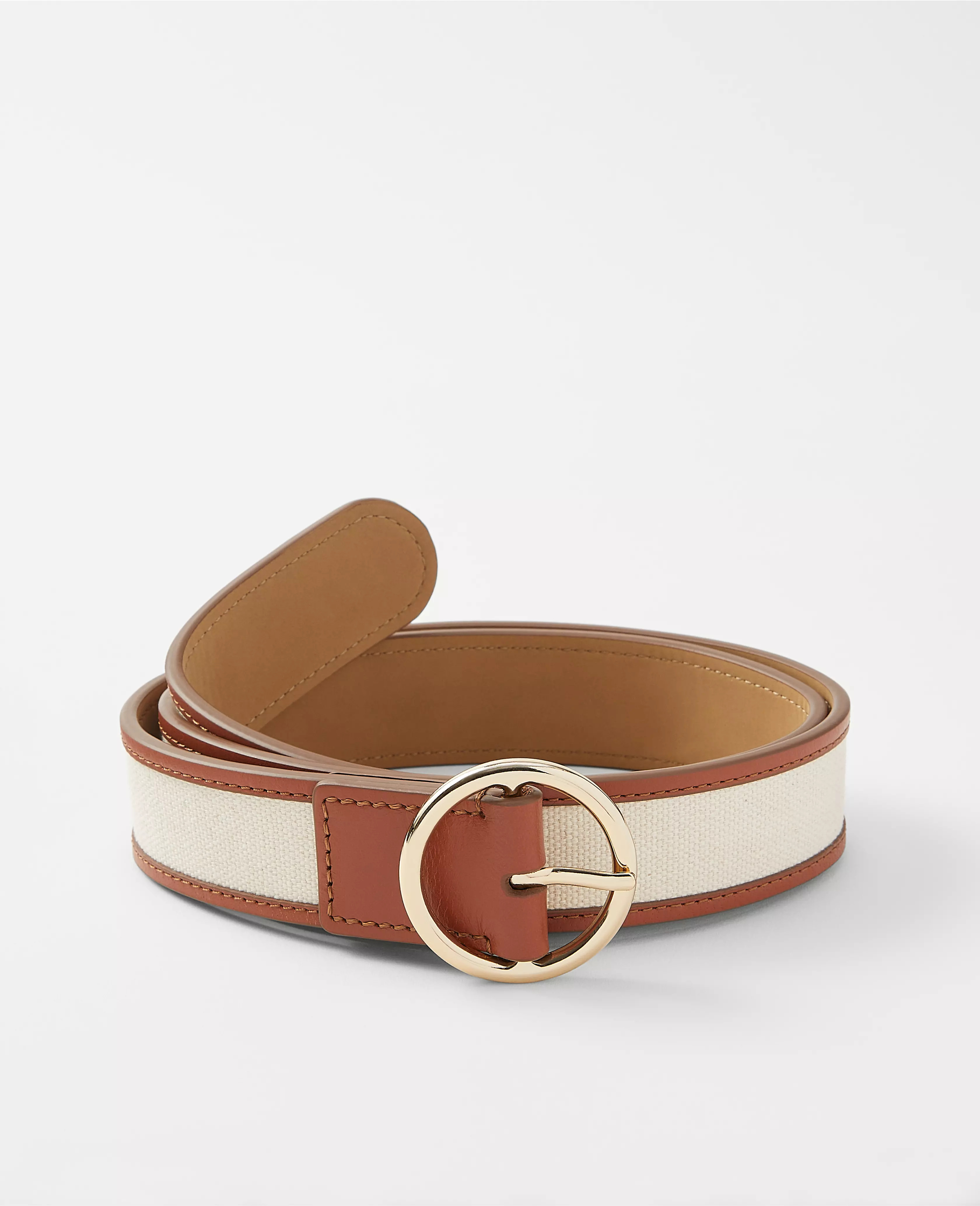 Canvas Belt | Ann Taylor (US)