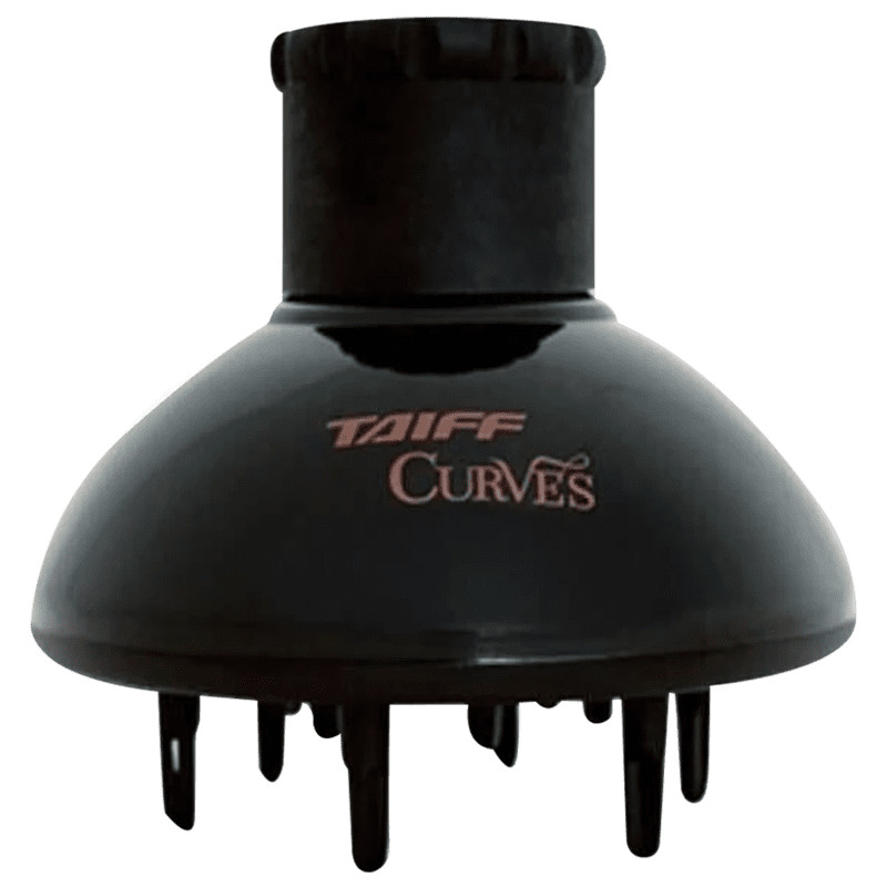 Taiff Curves
             - Difusor de Cabelo | Beleza Na Web (BR)