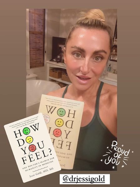 Shoutout to my friend Dr. Jessi Gold who sent me her new book… Check it out here can be found on Amazon 

#LTKFamily #LTKxWalmart