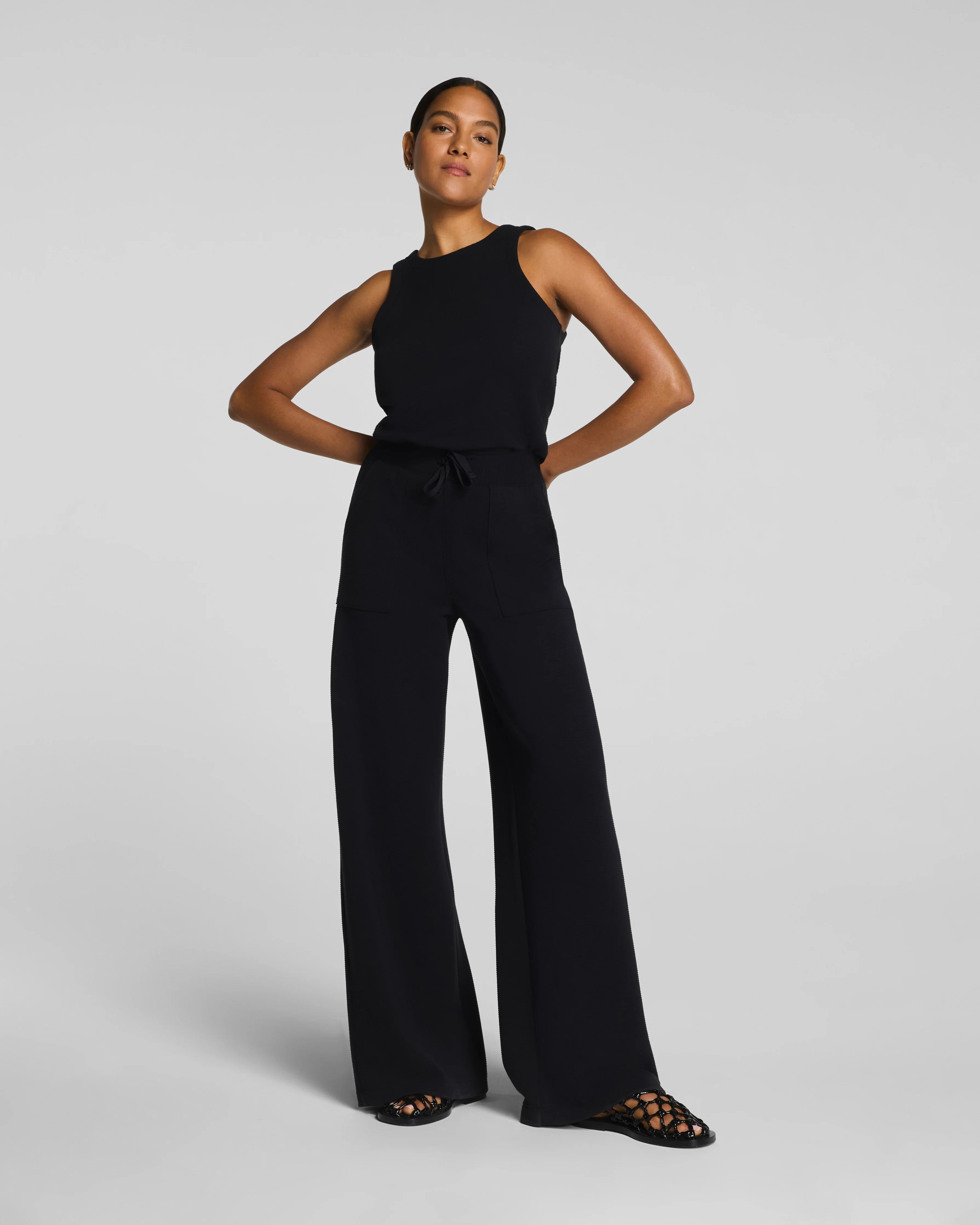 Sleeveless Jumpsuit | Spanx