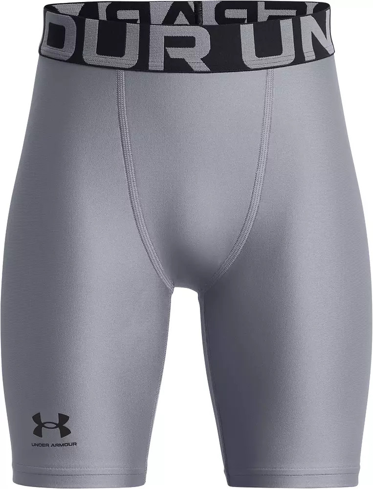 Under Armour Boys' HeatGear Armour Shorts | DICK'S Sporting Goods