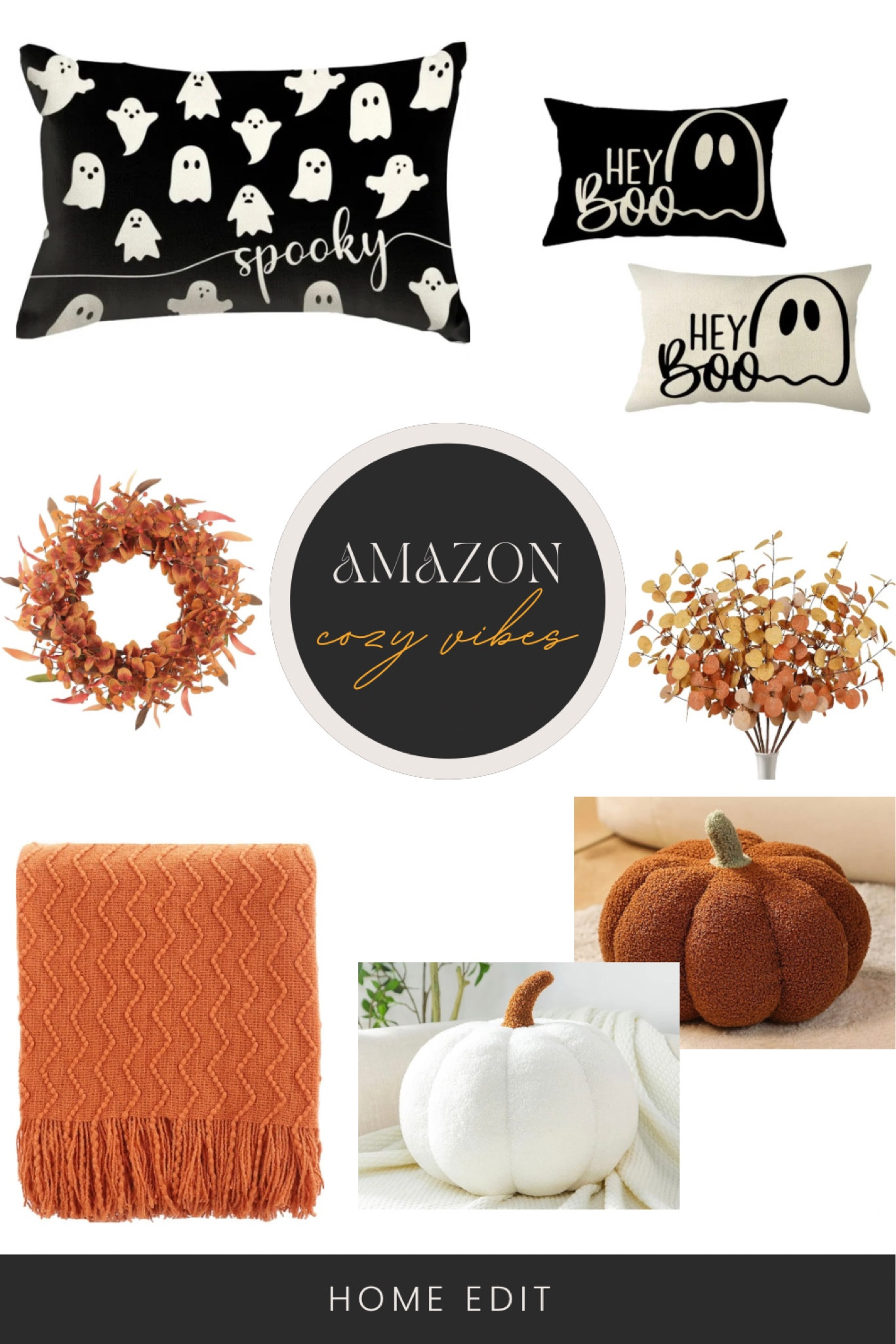 Fall home decor from Amazon

#LTKhome #LTKunder100 #LTKSeasonal