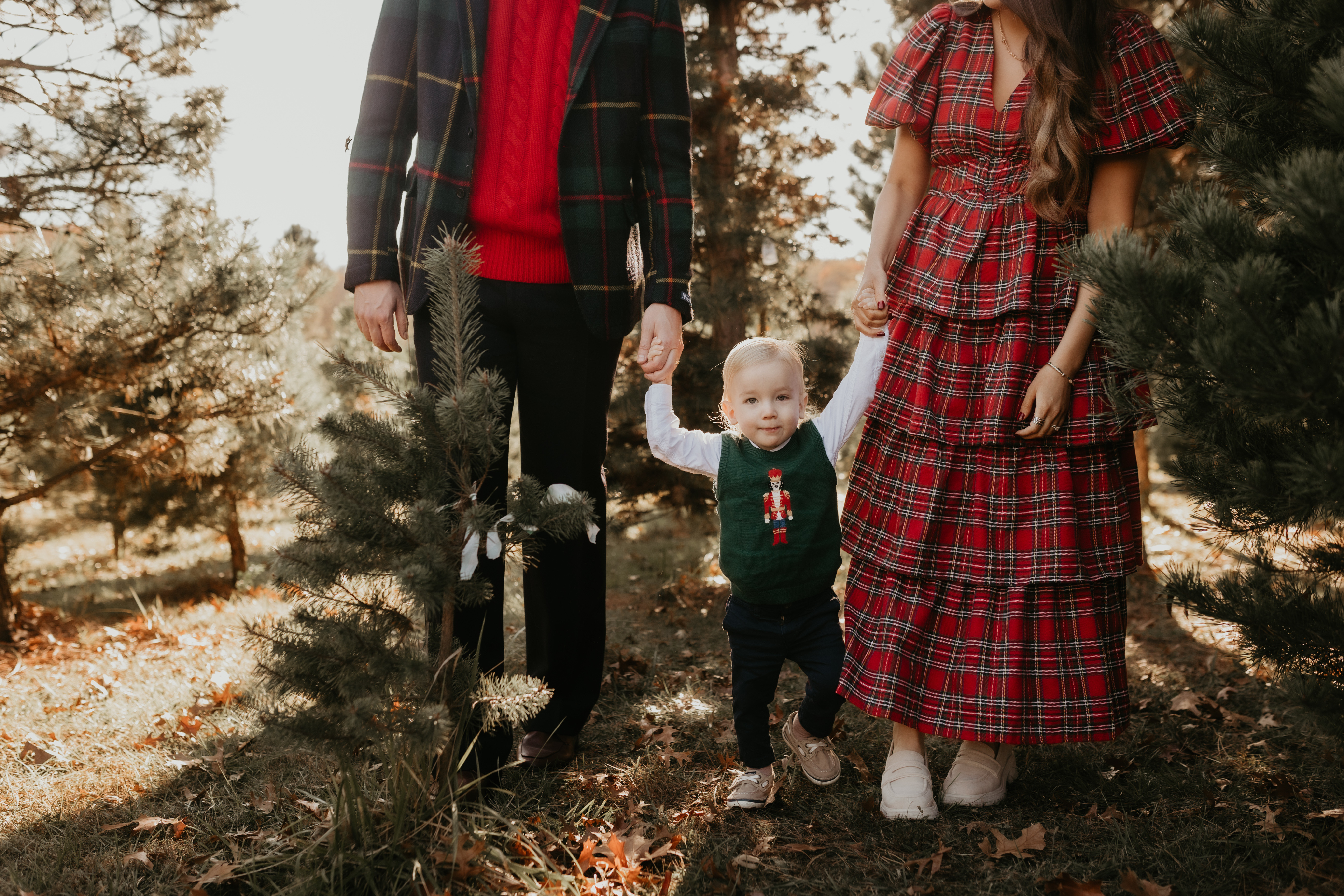 Christmas card photo outfits for the family

#LTKSeasonal #LTKHoliday #LTKFamily