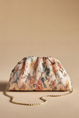 Loeffler Randall Bailey Dome Clutch | Anthropologie (US)