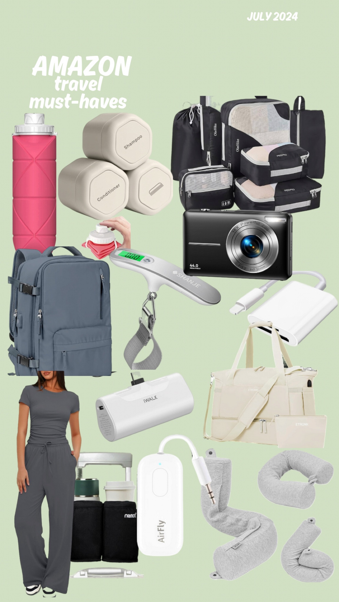 all of my favorite travel finds, including the comfiest travel outfit !🤍

#LTKSaleAlert #LTKFindsUnder50 #LTKTravel