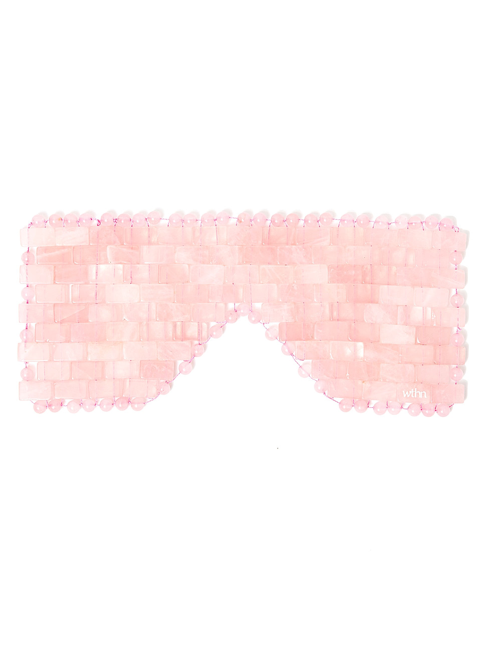 Rose Quartz Eye Mask | Saks Fifth Avenue