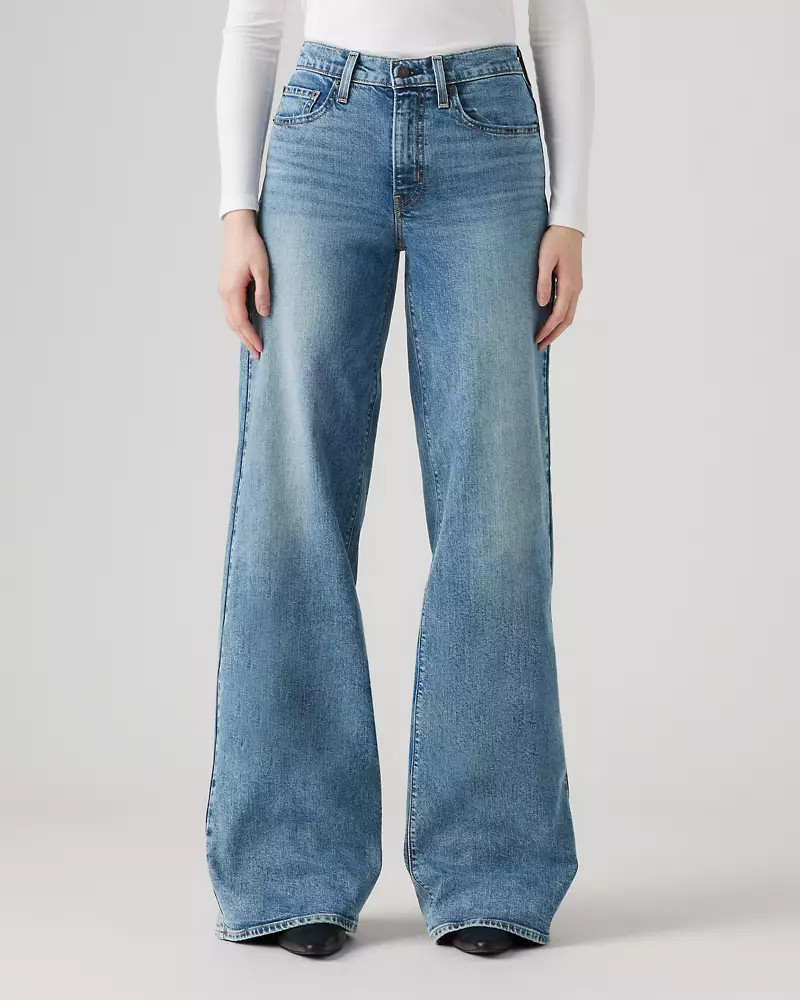 728 High Rise Wide Leg Women's Jeans | Levi's US