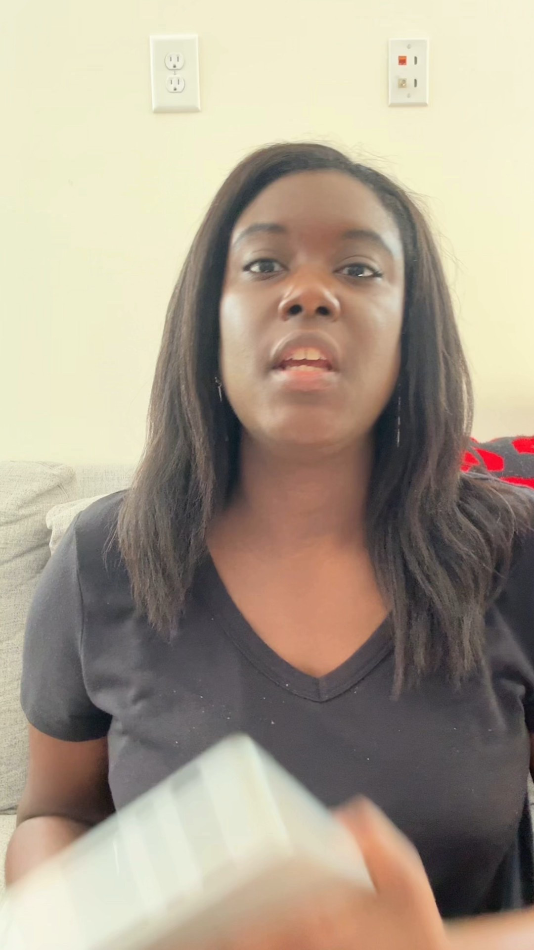 If you have a MacBook, you know the struggle — nothing connects without an adapter.

I recently upgraded to this USB-C Multi-Port Adapter, and it’s been a total game-changer. Now I can easily plug in my microphone, HDMI cable, USB drive, or SD card all at once!

It’s sleek, compact, and super lightweight, which makes it perfect for my workspace or travel bag. Setup was simple too. Just plug it in, accept the prompt, and you’re good to go.

I went with the silver-white color, but it also comes in fun options like red, pink, and purple.

Shop this exact adapter below.

#LTKtech #LTKhomeoffice #LTKfinds #LTKworksetup #macbookaccessories #usbchub #workfromhomeessentials


#LTKHome #LTKFindsUnder50