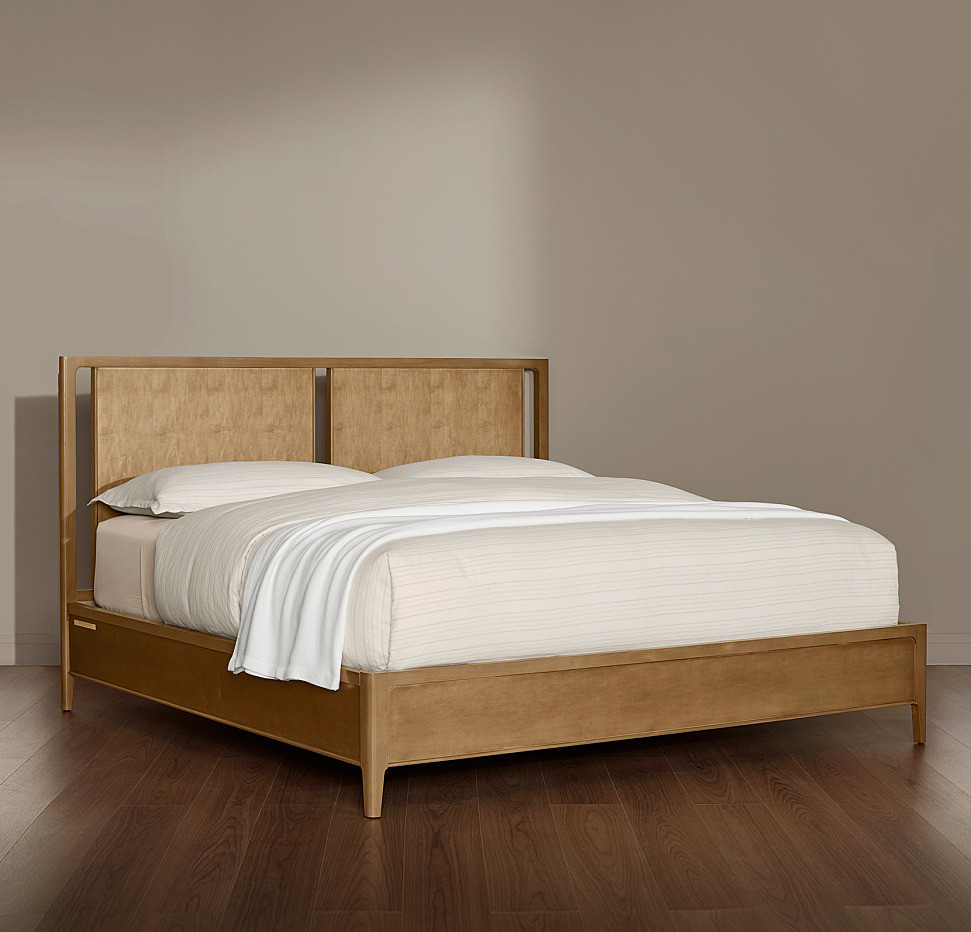 Wood Frame Bed | Boll & Branch