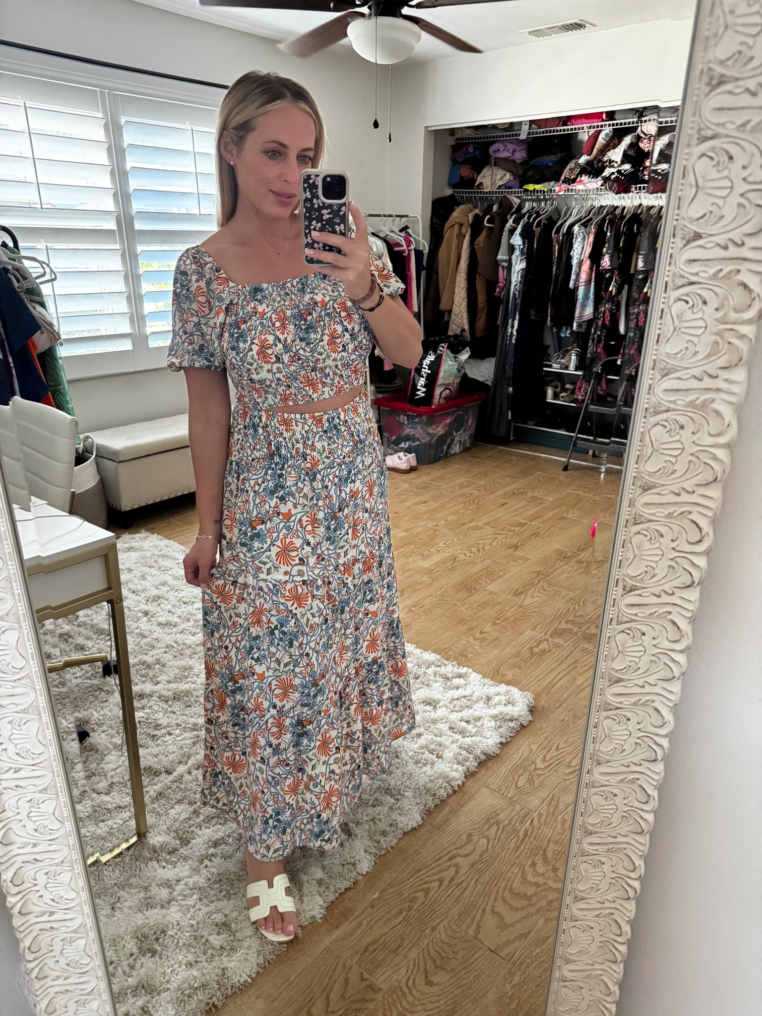 Two piece set 

#LTKMidsize #LTKFindsUnder50 #LTKootd