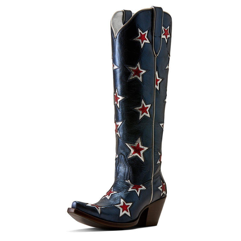 Casanova Star X Toe Western Boot | Ariat (US)