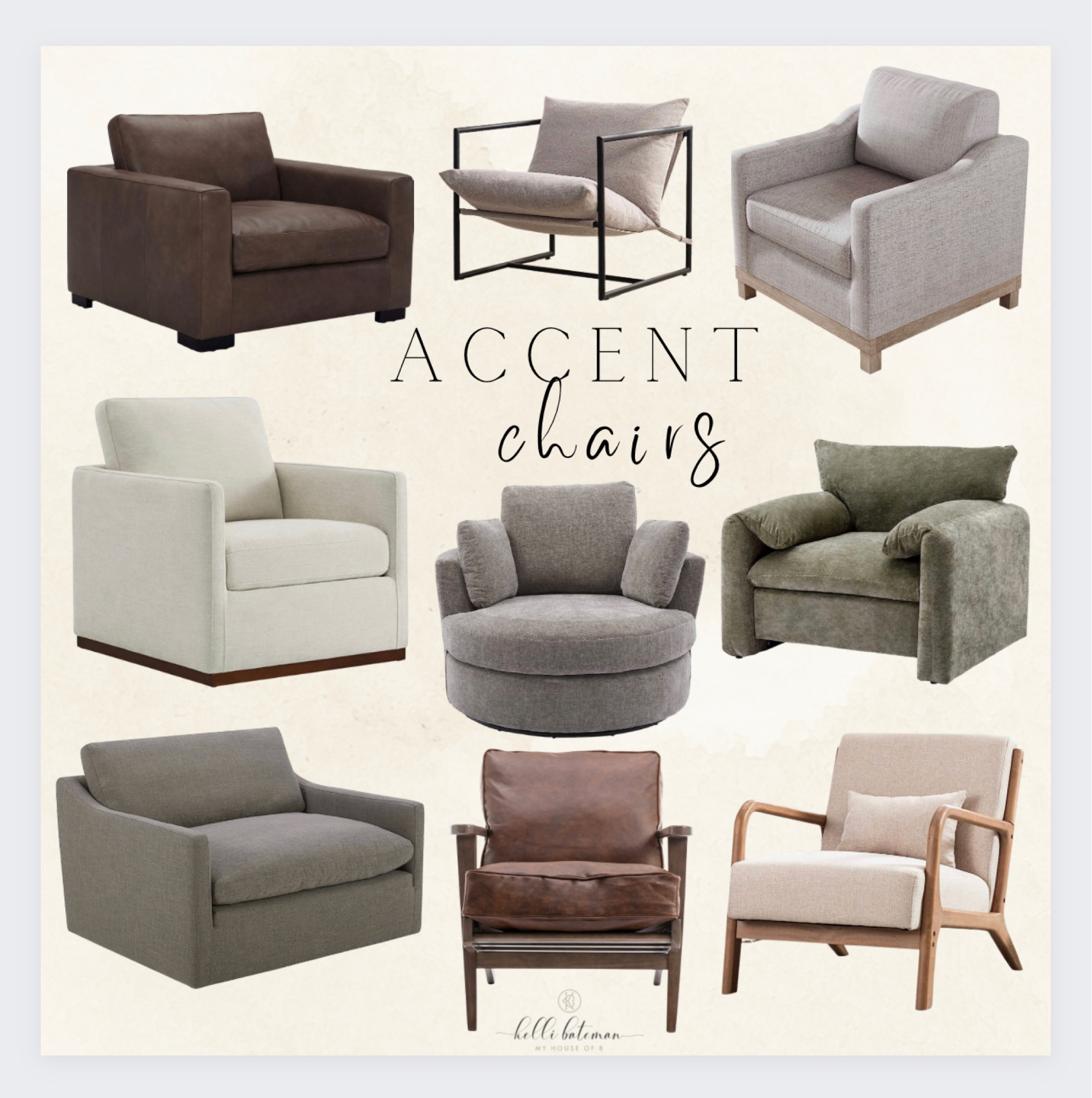 Revamp your living space with stunning Amazon accent chairs: Discover a wide array of luxurious, stylish, and comfortable options to elevate your home decor! From modern velvet armchairs to classic leather designs, our
collection offers a range of trendy chairs in various colors and materials.
Enhance your lounging experience with ergonomic features, sturdy frames, and plush cushioning. Shop affordable accent chairs on Amazon!


#LTKSeasonal #LTKFind #LTKhome