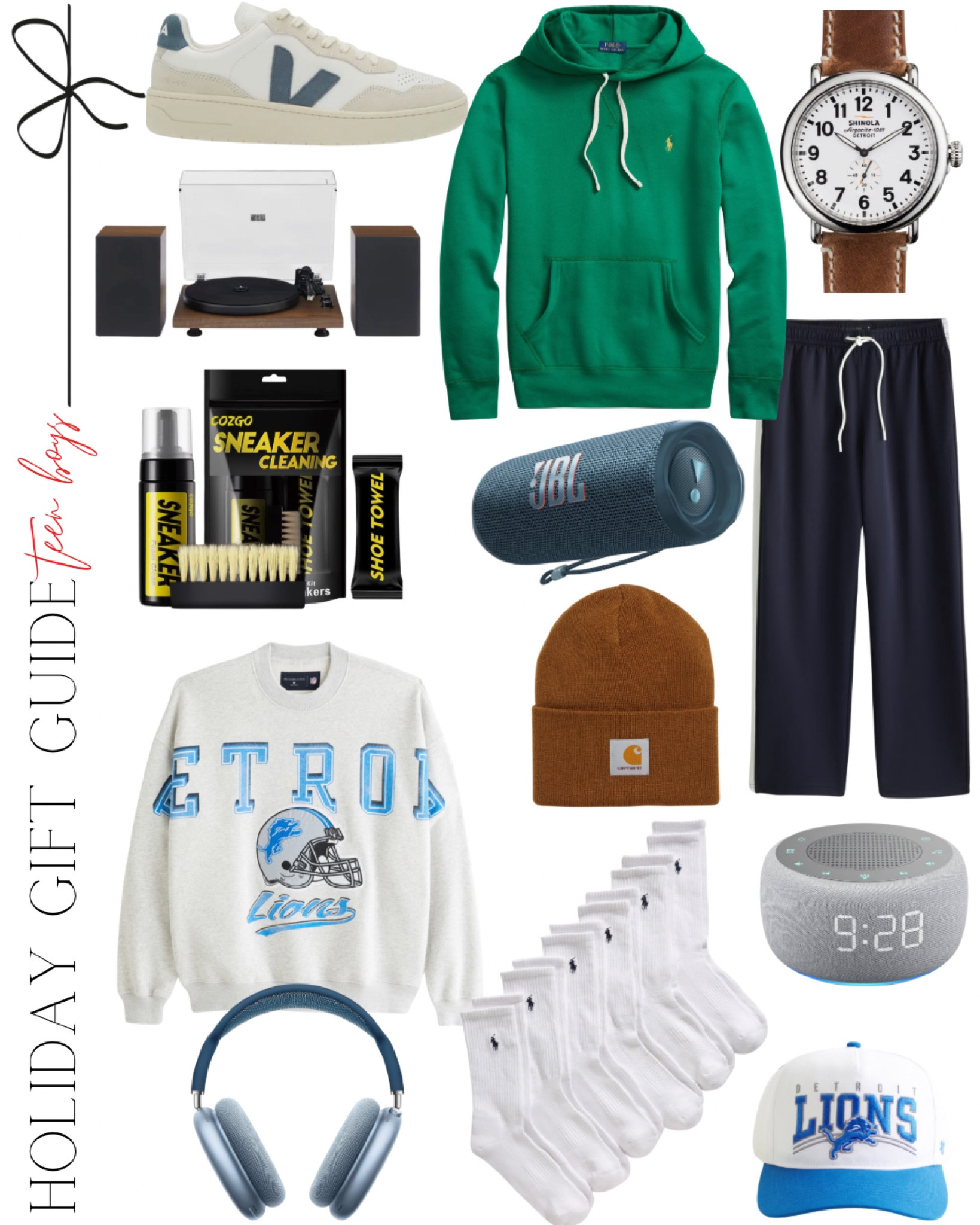 Gift guide teen boy

#LTKHoliday #LTKGiftGuide #LTKSeasonal