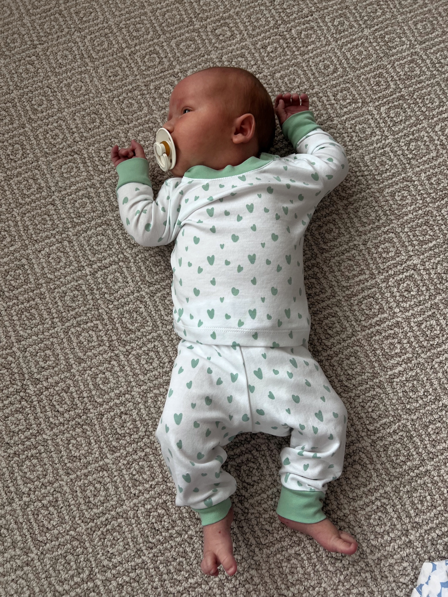 My forever Valentine 🤍 

#LTKSeasonal #LTKbaby #LTKGiftGuide