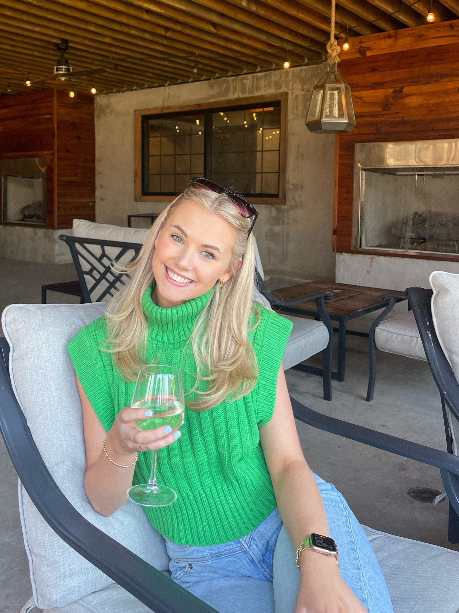 Loved this Saint Patty’s day fit! 

#LTKstyletip