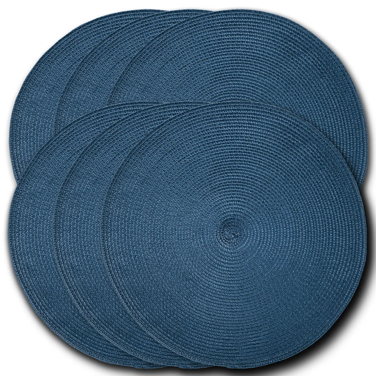 Rosalba Round Placemat (Set of 6) | Wayfair North America
