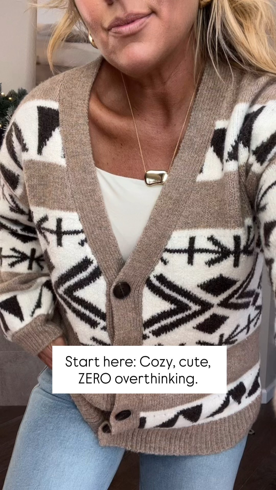 We're doing Luxe-for-Less gifts under $50 all week. Come back for the next drop… they get better each day. 🤍 

At 47, I don’t do uncomfortable anymore — cute, cozy, belly-approved ONLY.
These are the Thanksgiving outfits I literally text my friends when they panic and say ‘I have NOTHING to wear.’


Save this for Thanksgiving morning… you’re going to need it. 🤎🦃

👑"Helping you look good, feel good!" - Lindsey Denver

holiday outfits for women over 40, Thanksgiving outfit ideas, Christmas outfit inspo, holiday party outfits, Christmas dinner outfit, casual holiday looks, elegant holiday style, family Christmas outfits, what to wear for the holidays, cozy chic outfits, winter party looks, holiday outfit ideas 2025, Christmas outfit women, Thanksgiving dinner outfit, luxe for less holiday finds, festive outfit ideas, midlife holiday fashion, flattering holiday outfits, affordable Christmas looks, holiday capsule wardrobe 


Follow my LTK @Over40andmidlife on the @shop.LTK app to view this post and get my exclusive app-only content!

#liketkit #LTKOver40 #LTKMidsize #LTKHoliday
@shop.ltk
https://liketk.it/5xMQ9