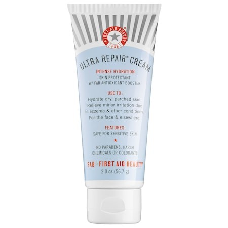 Ultra Repair® Cream Intense Hydration Mini - First Aid Beauty | Sephora (US)