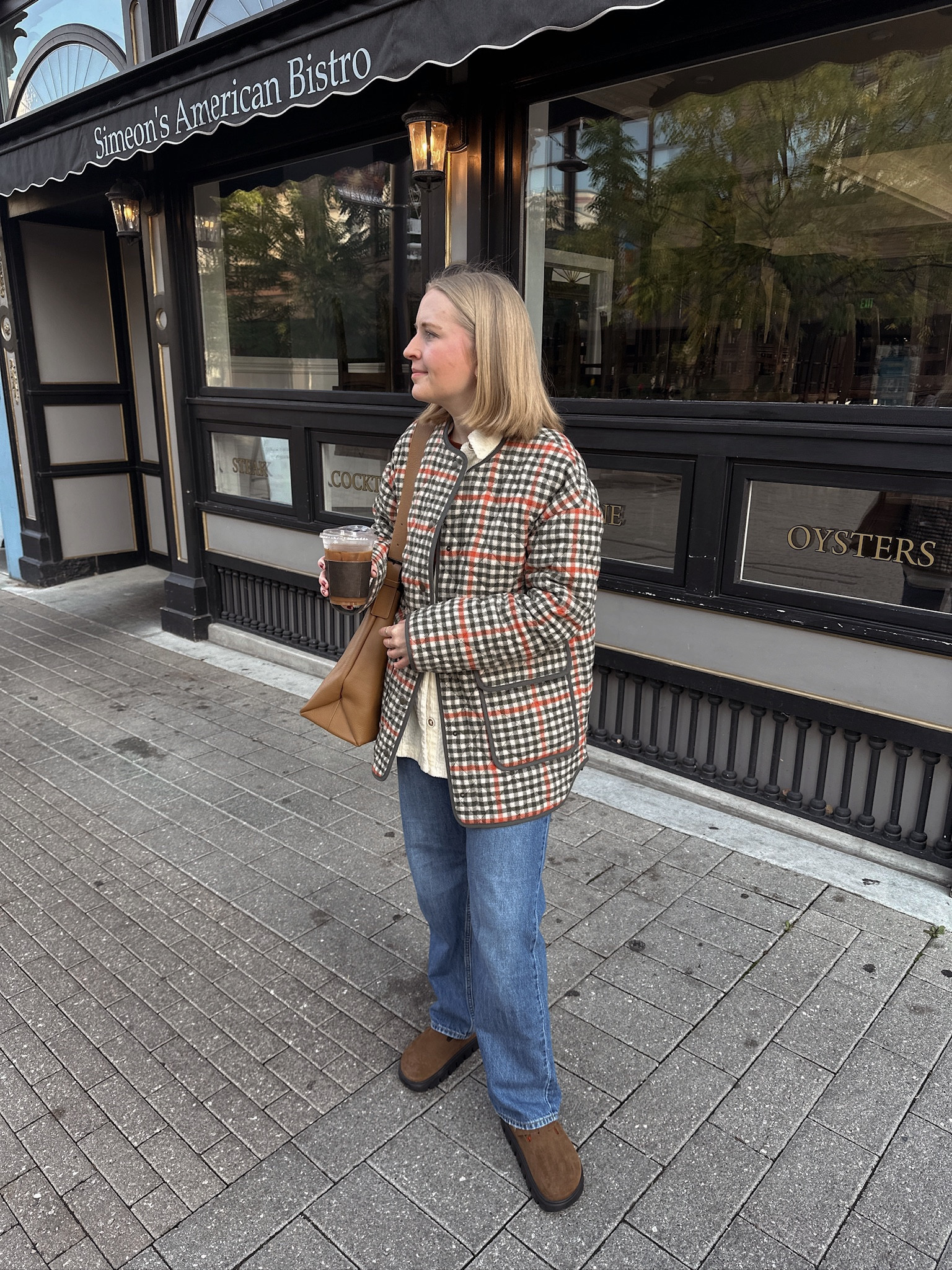 ootd 🫶🏻 

#LTKStyleTip #LTKSeasonal