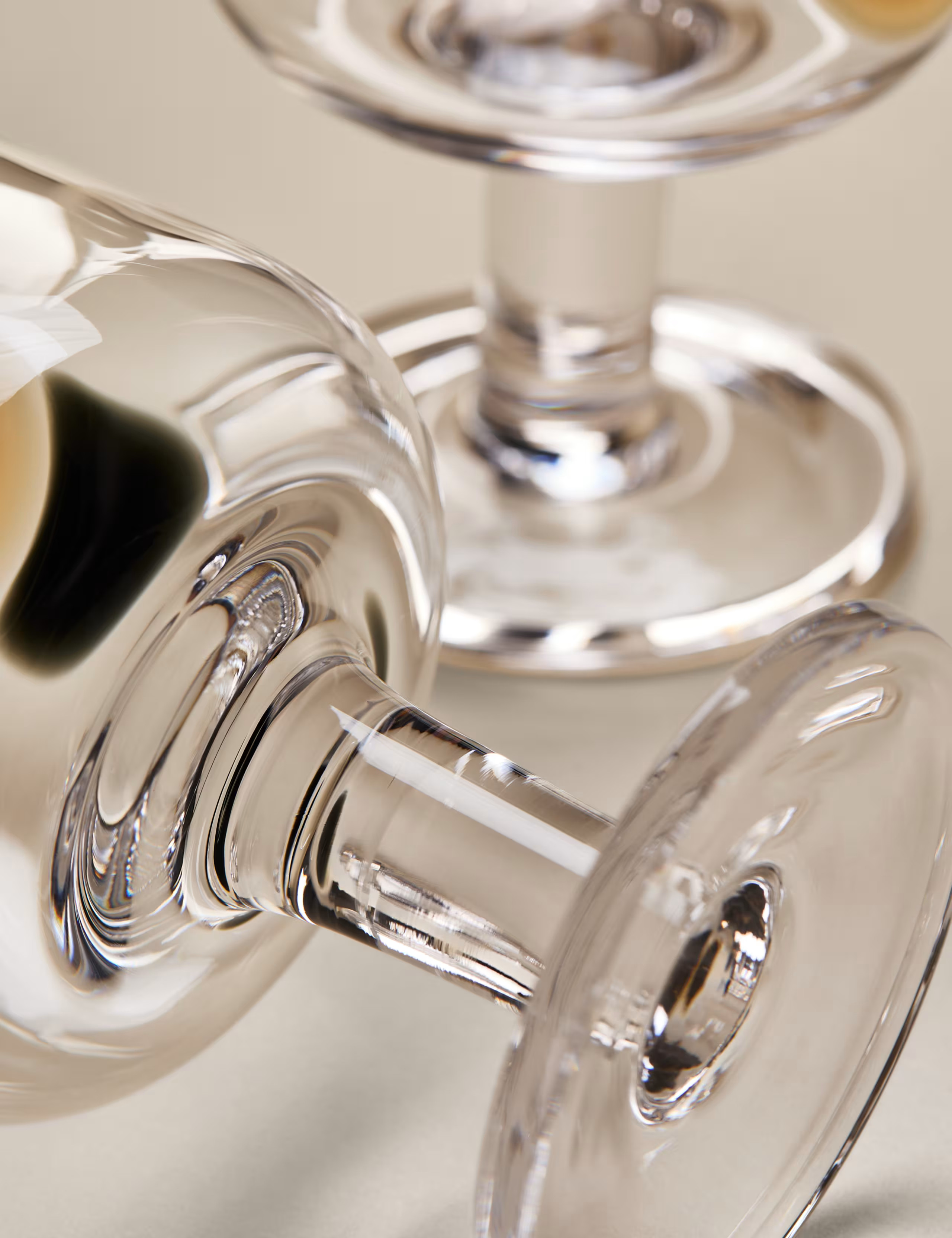 Set of 2 Dot Wine Glasses | Marks & Spencer (UK)