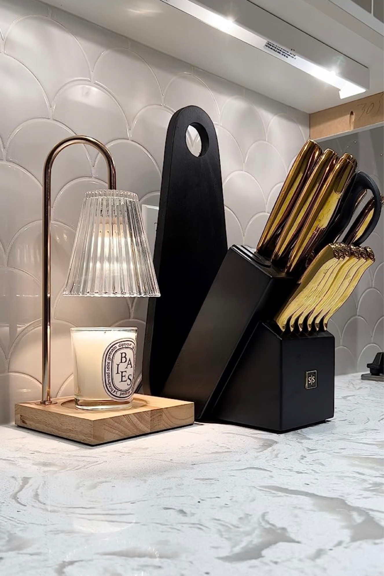 Amazon prime day kitchen necessities. Knife set. Aesthetic candle warmer. Best smelling candle. Vest vacuum. Serving bowls. Kitchen rug runner. Soap pump 

#LTKxPrimeDay #LTKhome
