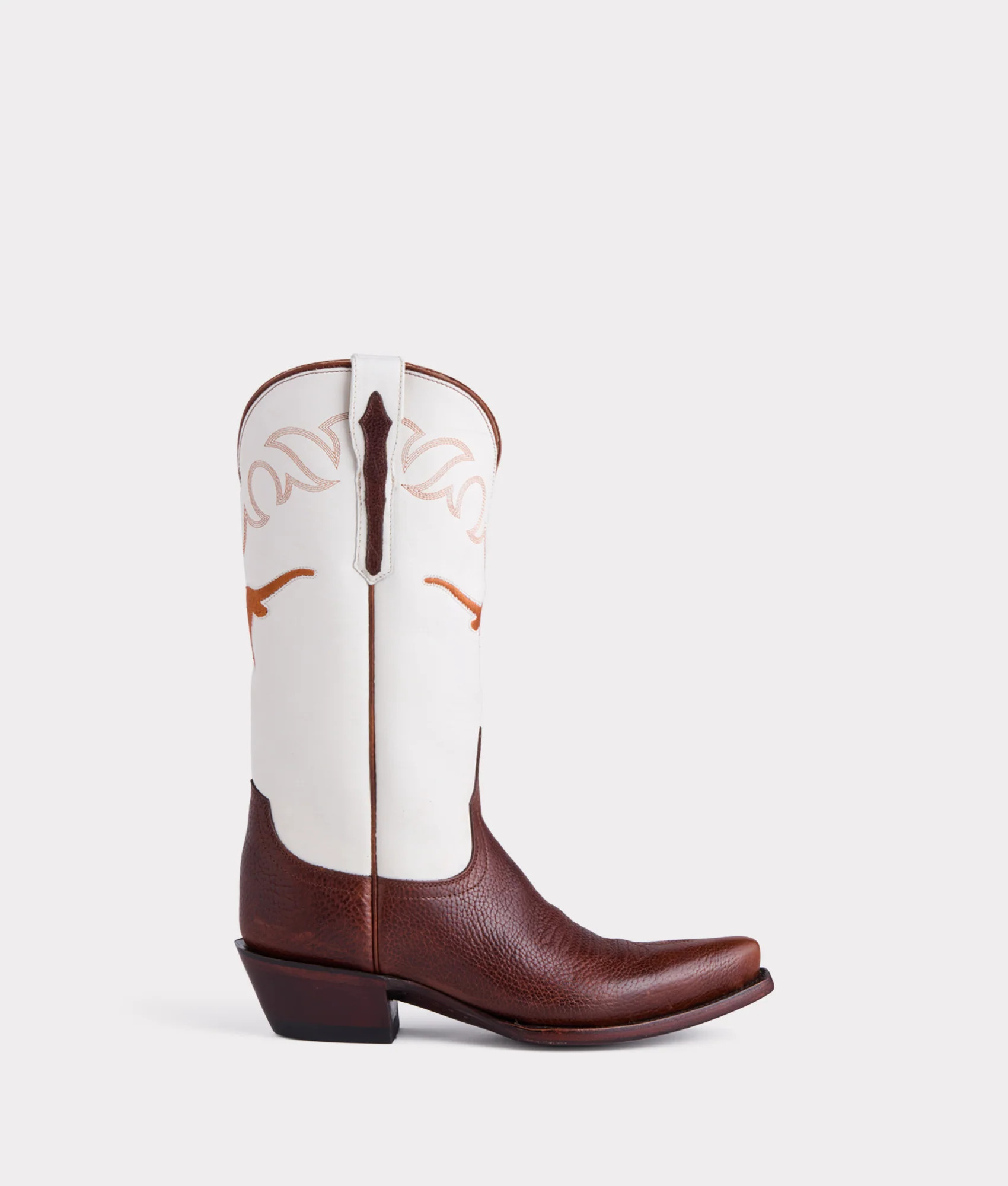 Women's 40 Acres :: Chocolate | Lucchese Bootmaker