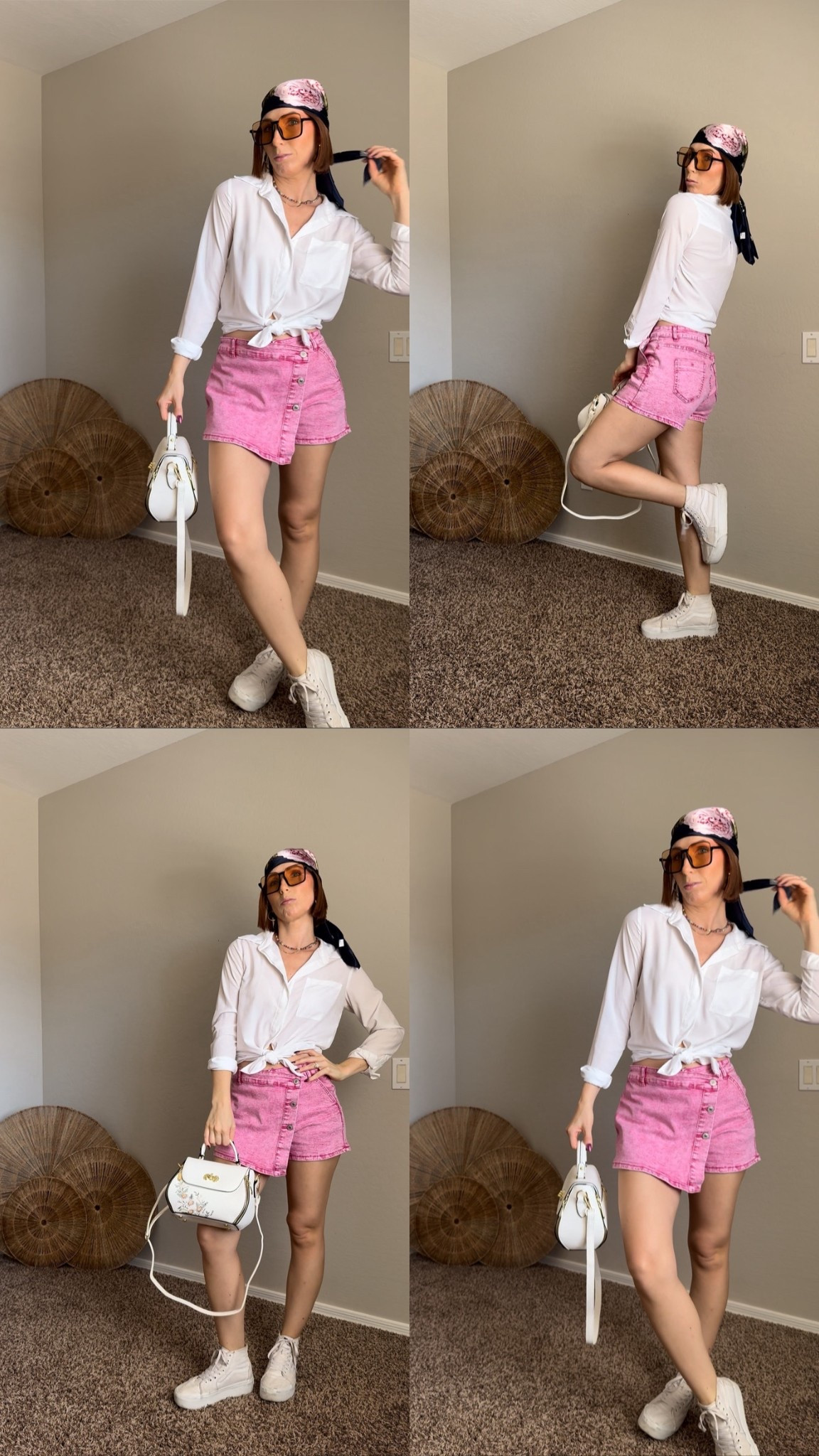 It’s giving summer pirate 😂👌🏻 but I love it!
Skort size medium, shoes tts!

#LTKSeasonal #LTKFindsUnder50 #LTKPetite