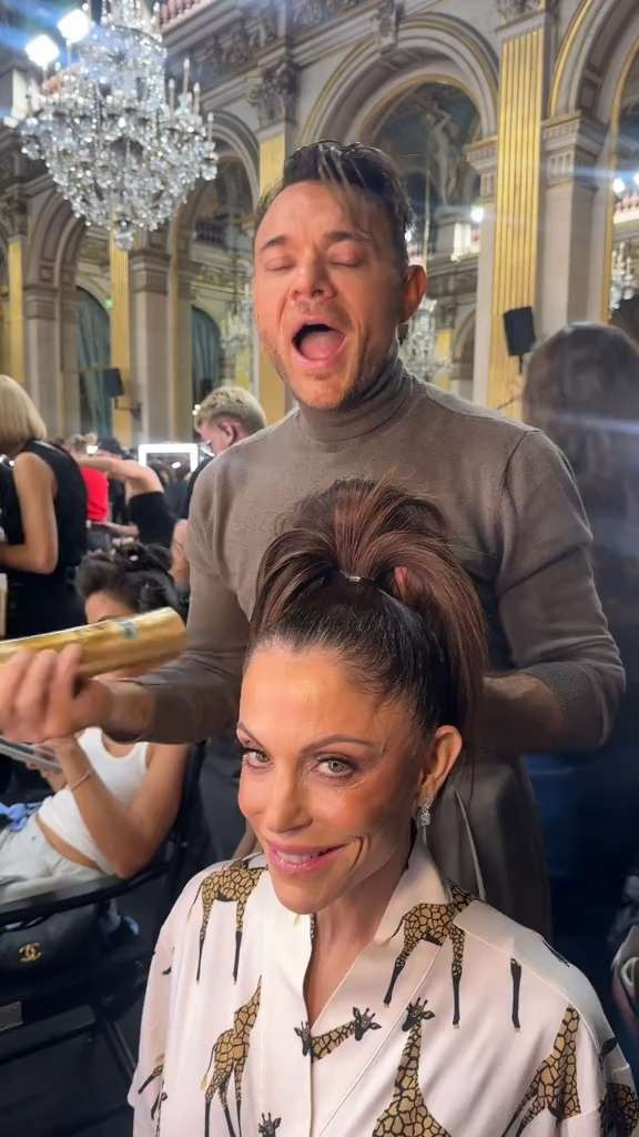 The hairspray I used for the show!💕 

 #LTKStyleTip #LTKBeauty