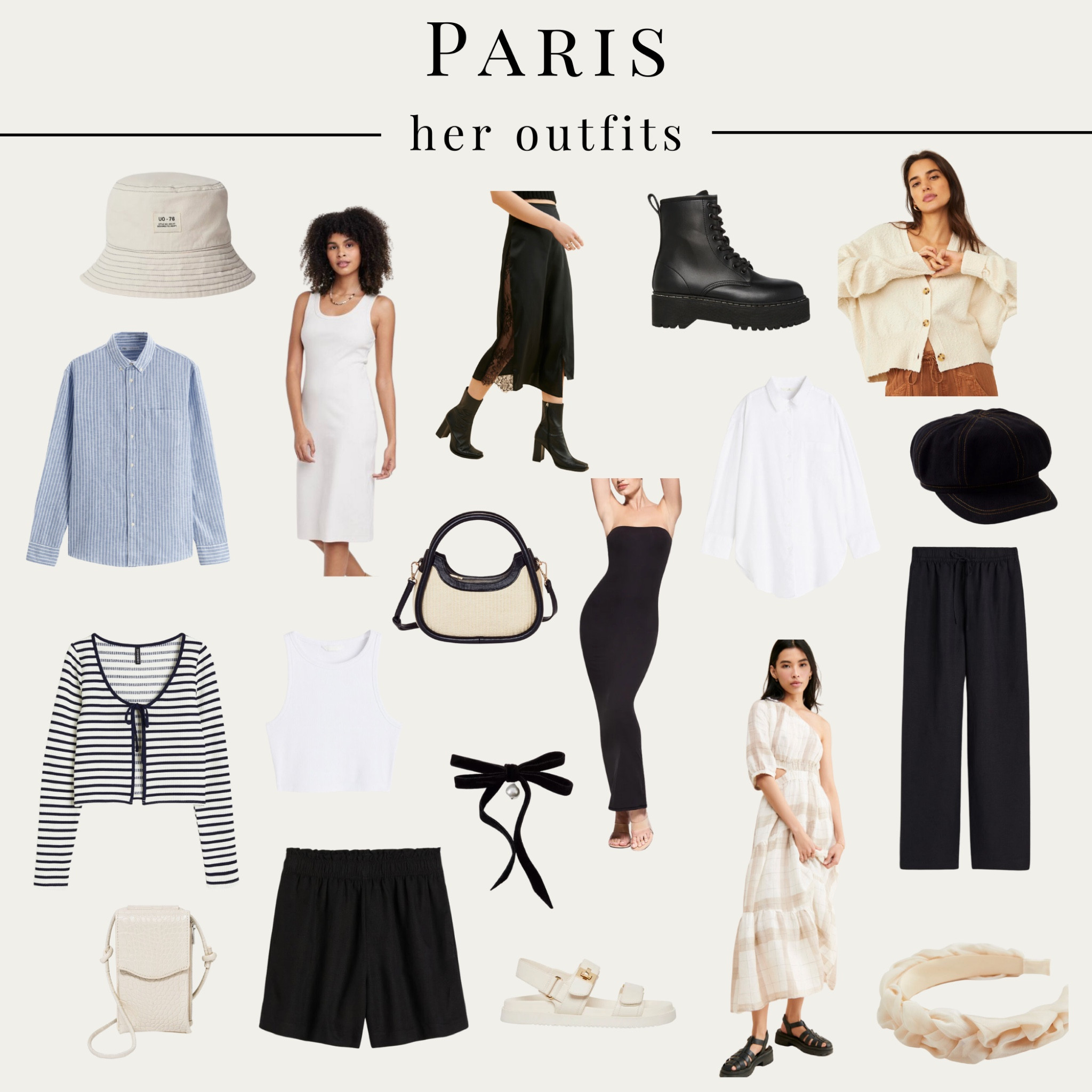 her OOTDs for Paris, France #travel #paris #france #europe  

#LTKtravel #LTKeurope #LTKbump