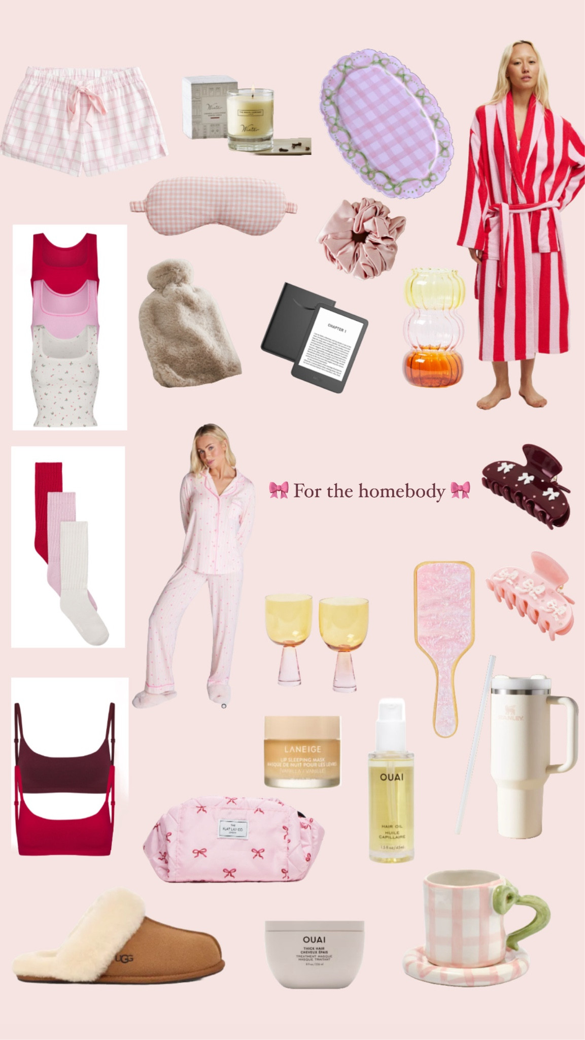 Gift guide for the homebody 🎀

#LTKCyberWeek #LTKuk #LTKwinter