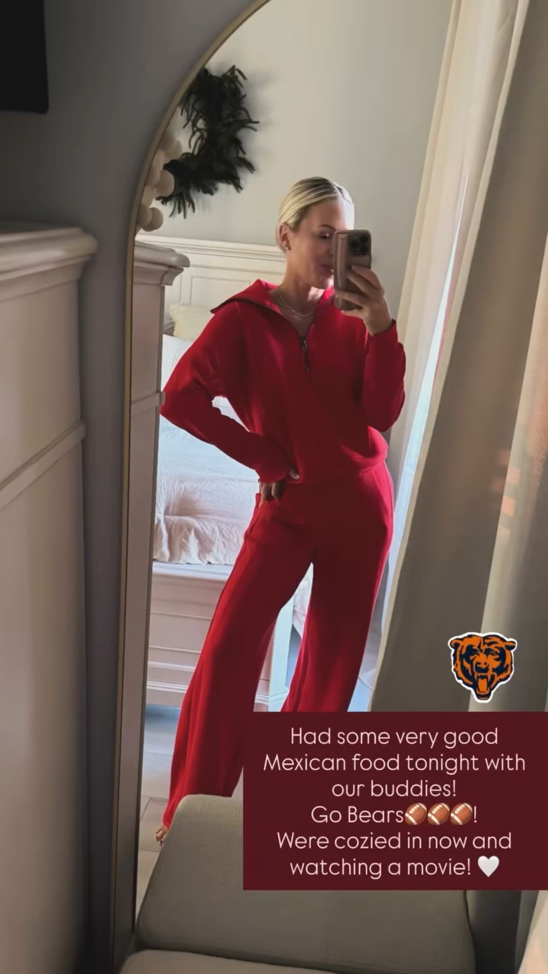 I just love this red set! I’m in smalls. 

Travel set. Style. Spanx  

#LTKTravel #LTKSeasonal