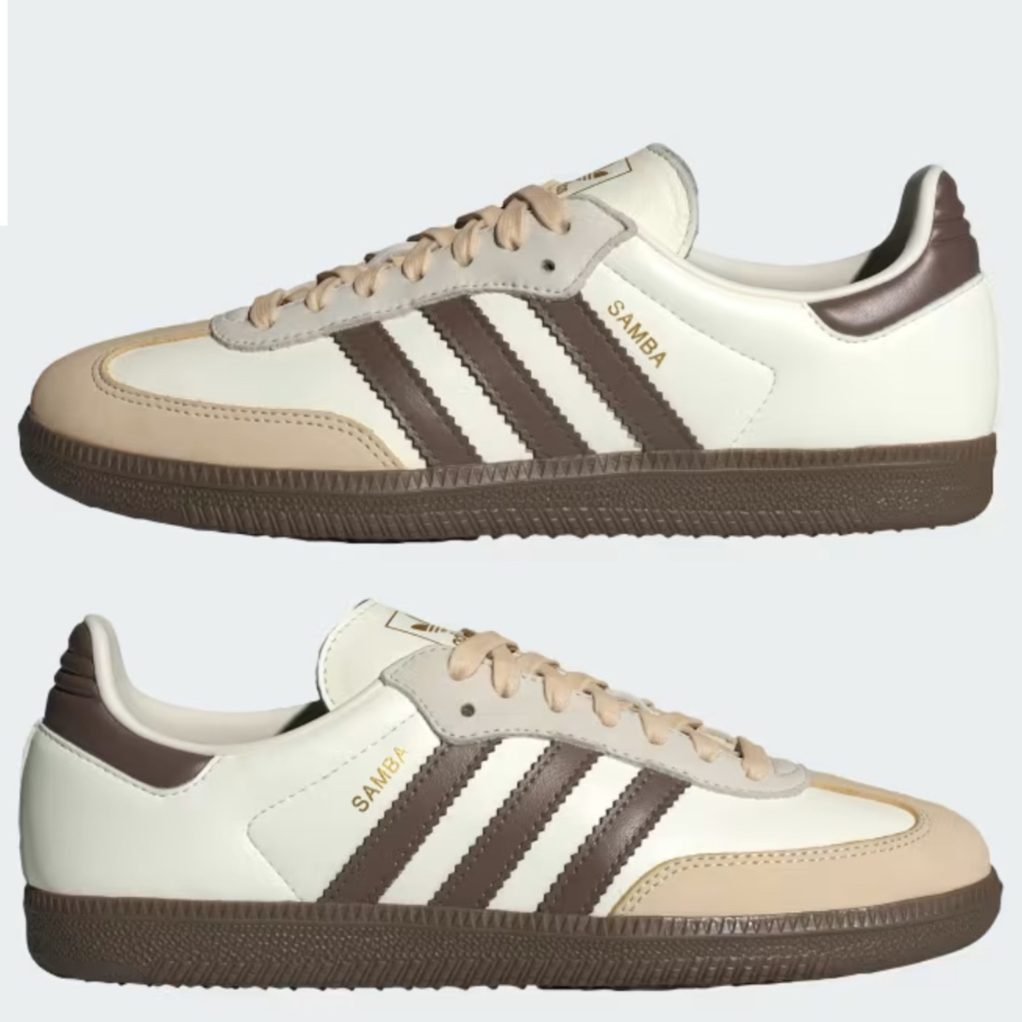 The neutral sneakers of my dreamsssss! I’m late to the adidas Samba bandwagon but I am so proud to hop on 😂👟

#LTKSeasonal #LTKShoeCrush #LTKStyleTip