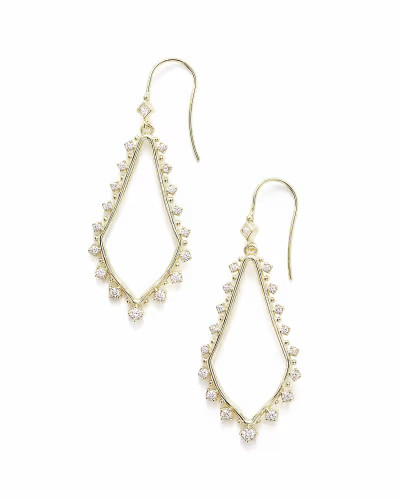 Bea Drop Earrings in Gold | Kendra Scott